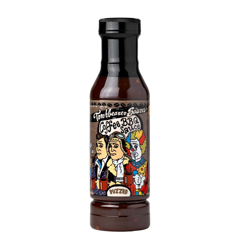 Torchbearer Coffee BBQ 340gm