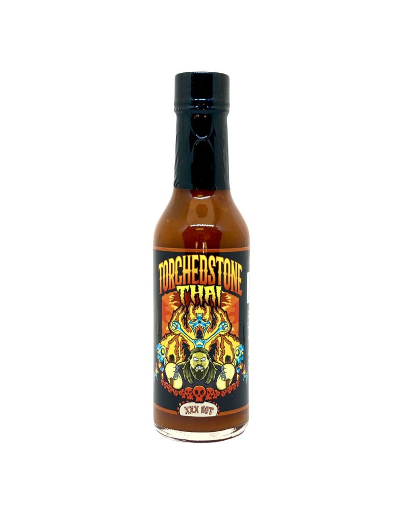 Torchbearer Torched Stone Thai 140gm