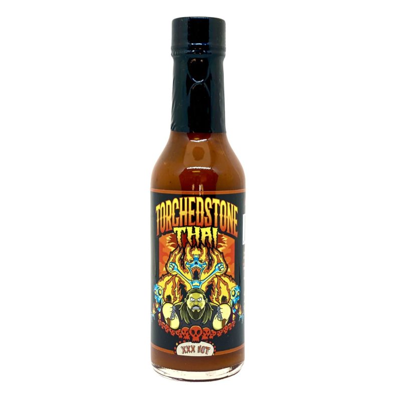 Torchbearer Torched Stone Thai 140gm