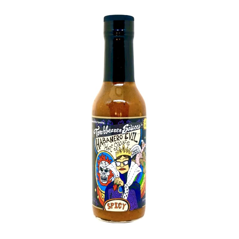 Torchbearer Habanero Evil 140gm