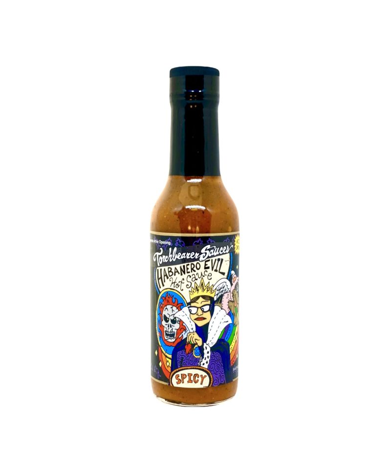 Torchbearer Habanero Evil 140gm