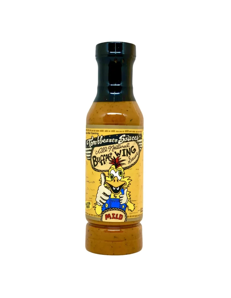 Torchbearer Buffalo Wing 340gm