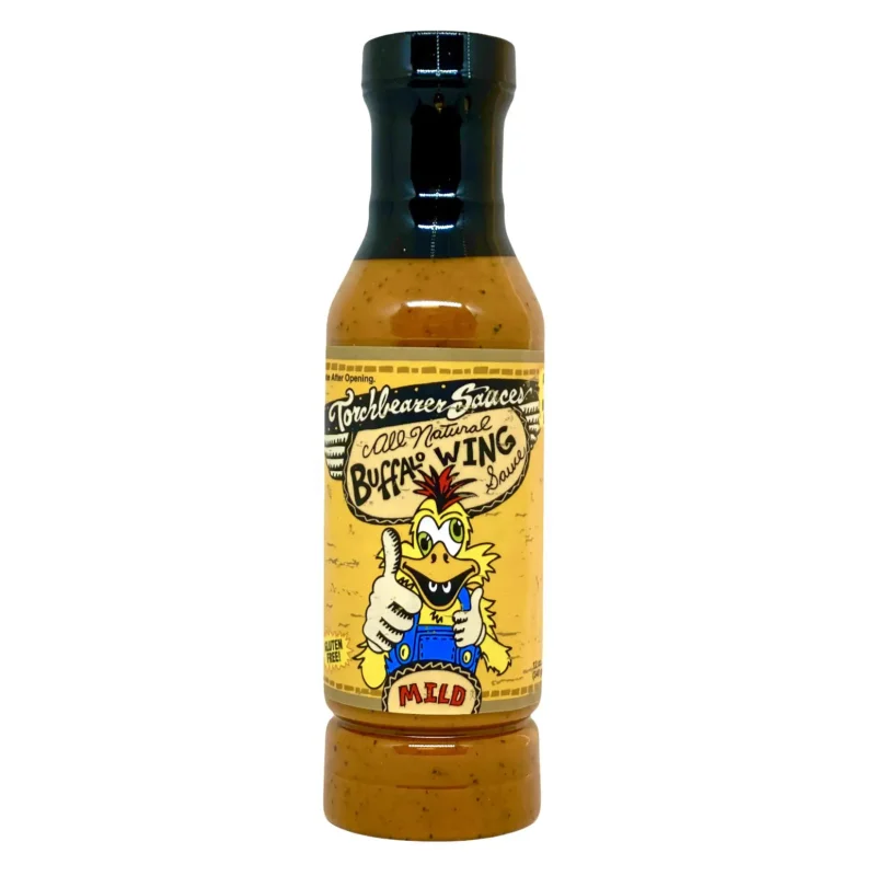Torchbearer Buffalo Wing 340gm
