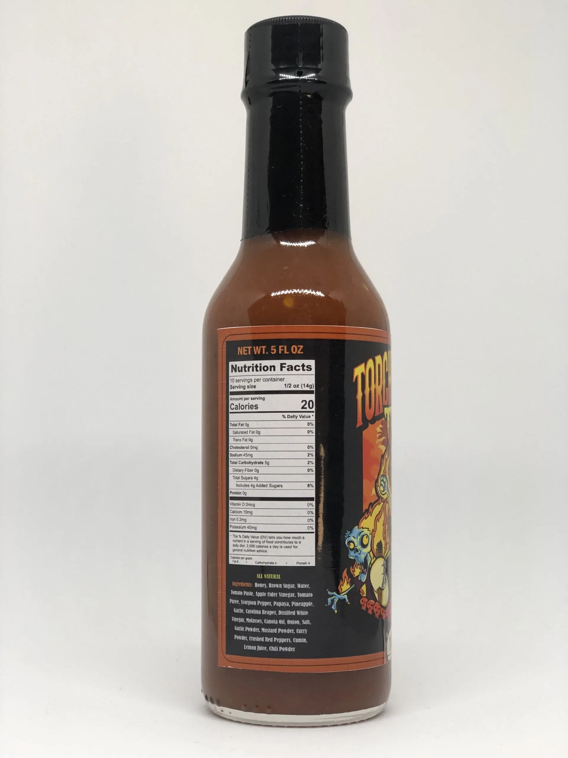 Torchbearer Torched Stone Thai 140gm - Image 2