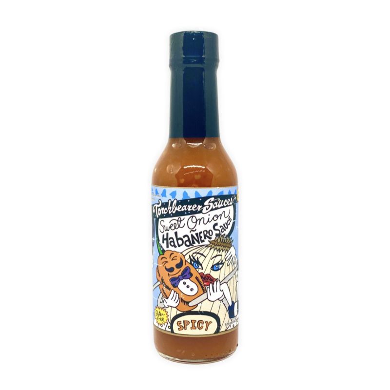 Torchbearer Sweet Onion 140gm