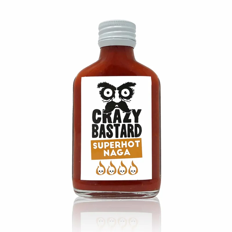Crazy Bastard Superhot Naga