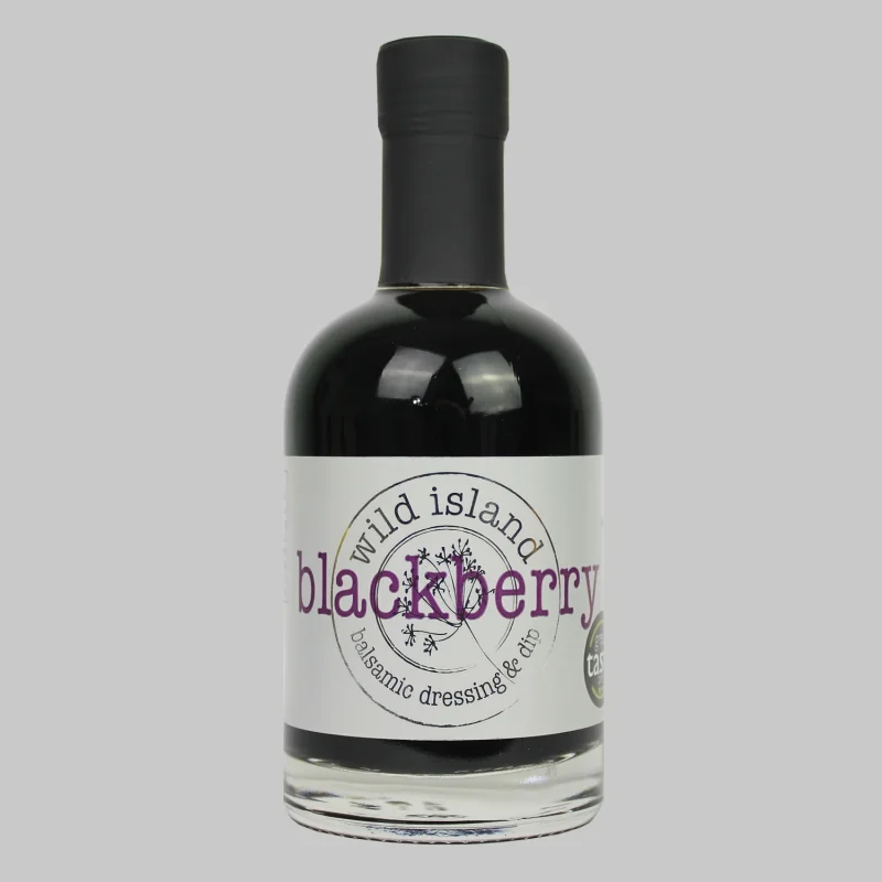 Wild Island Blackberry Balsamic Dressing