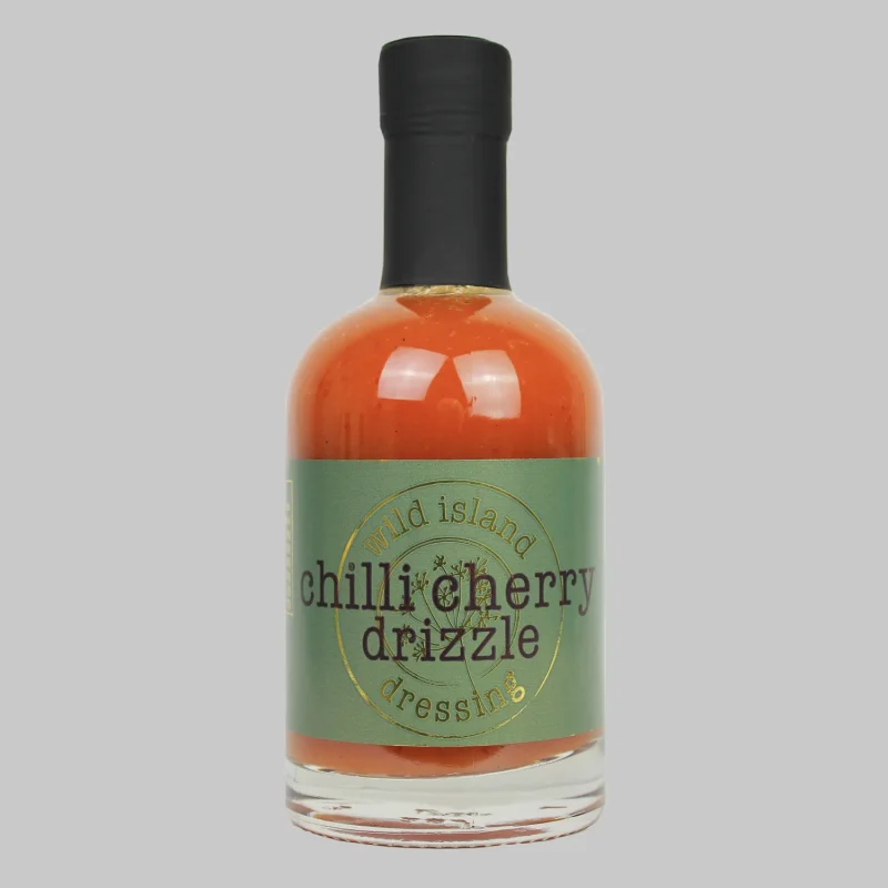 Wild Island Chilli and Cherry Dressing