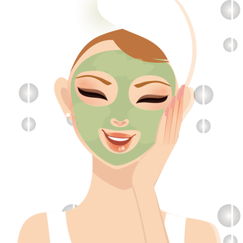 Olivella Face Mask 150ml