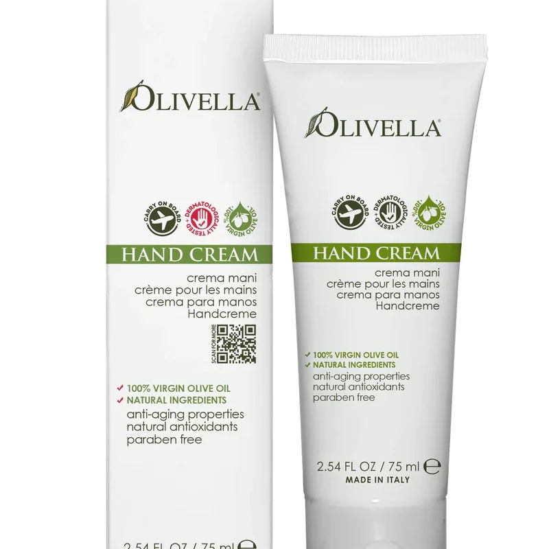 Olivella Hand Cream 75ml