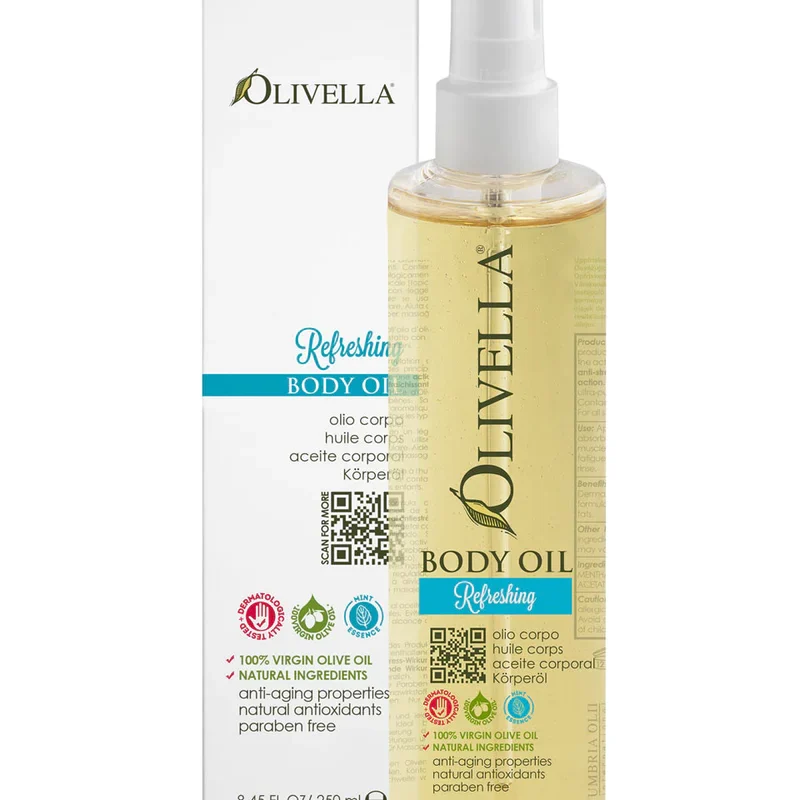 Olivella Body Oil 250ml