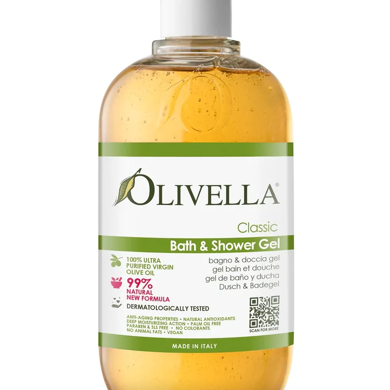 Olivella Shower Gel 500ml