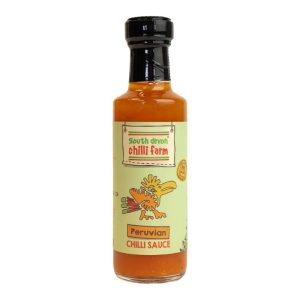 South Devon Chilli Farm Peruvian Chilli Sauce