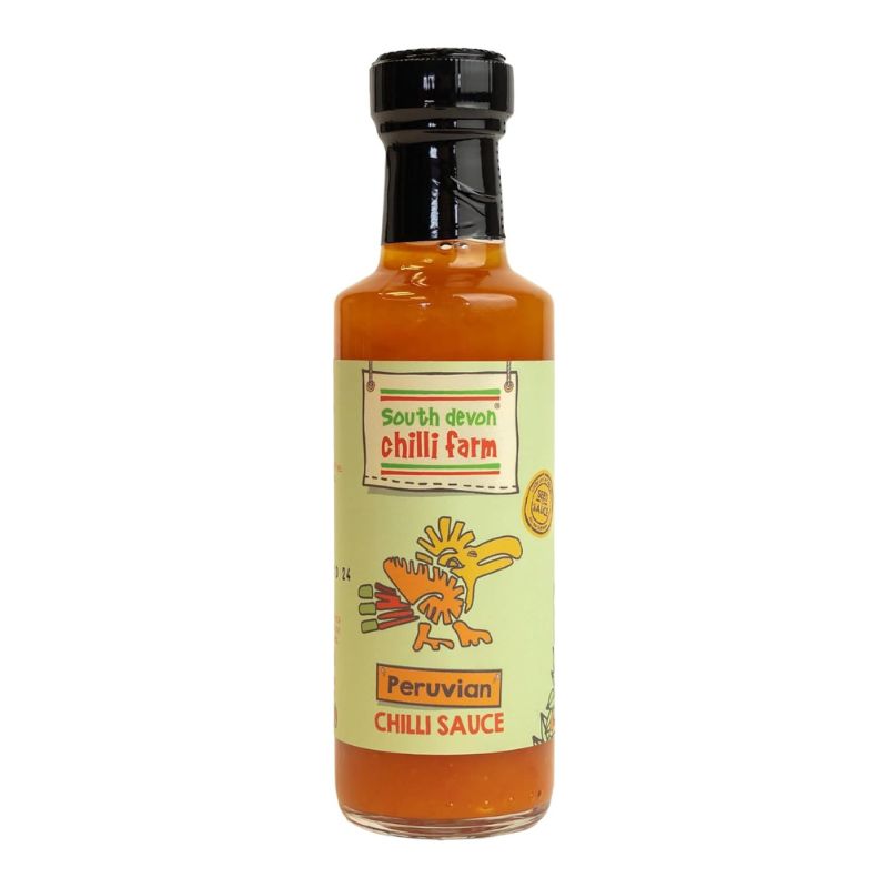 South Devon Chilli Farm Peruvian Chilli Sauce