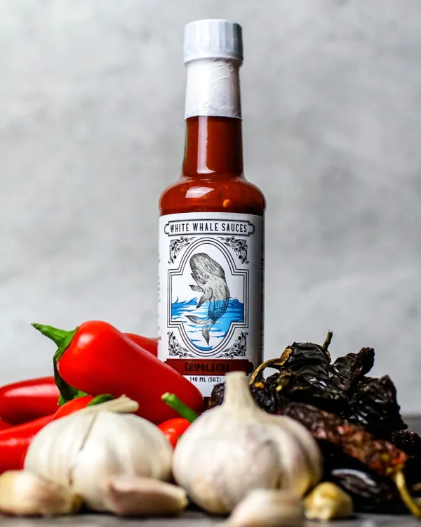 White Whale Chipolacha