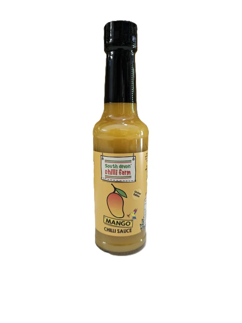 South Devon Chilli Farm Mango Chilli Sauce