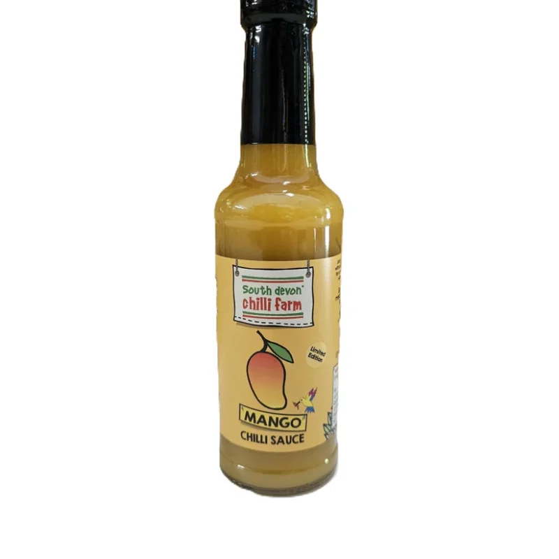 South Devon Chilli Farm Mango Chilli Sauce
