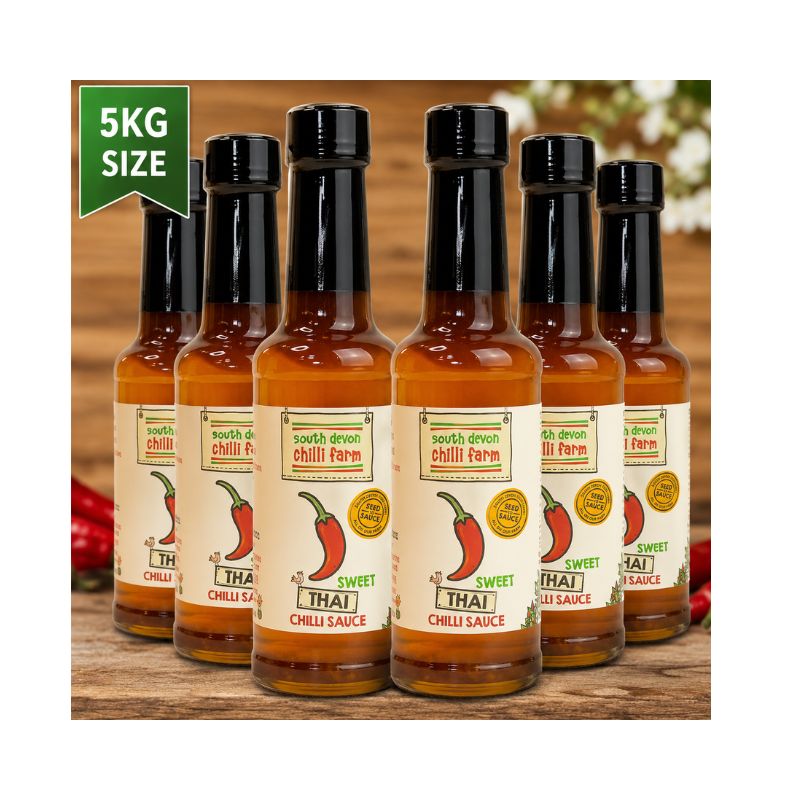 South Devon Chilli Farm Sweet Thai Chilli Sauce