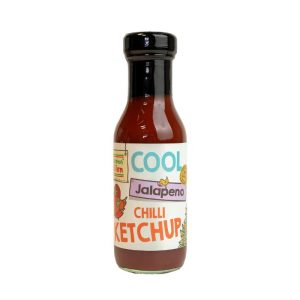 South Devon Chilli Farm Cool Jalapeno Chilli Ketchup 280g