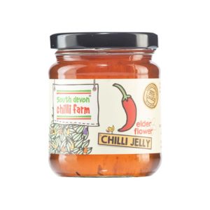 South Devon Chilli Farm Elderflower Chilli Jelly