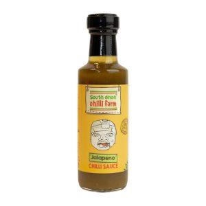South Devon Chilli Farm Jalapeno Chilli Sauce 100ml