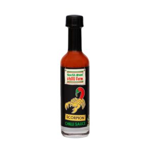 South Devon Chilli Farm Scorpion Sauce 50ml