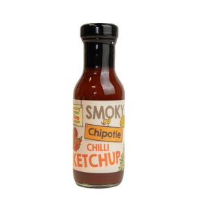 South Devon Chilli Farm Smokey Chipotle Chilli Ketchup