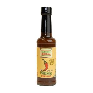 South Devon Chilli Farm Smokey Chipotle Chilli Sauce